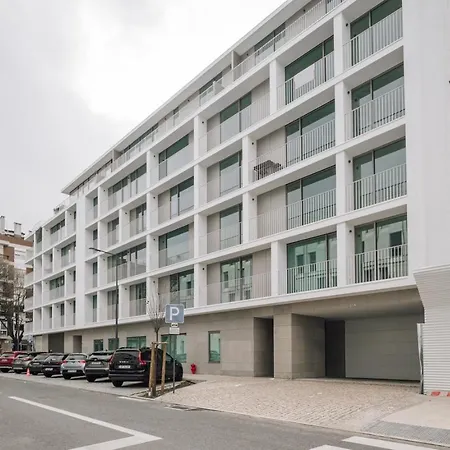 Figueira - 2 Bedrooms And Pool In Areeiro 公寓 Lisboa