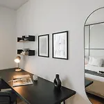 Apartment Figueira - 2 Bedrooms And Pool In Areeiro Lisbon