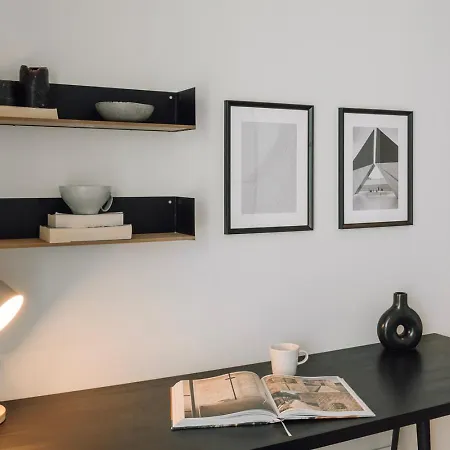 Apartment Figueira - 2 Bedrooms And Pool In Areeiro