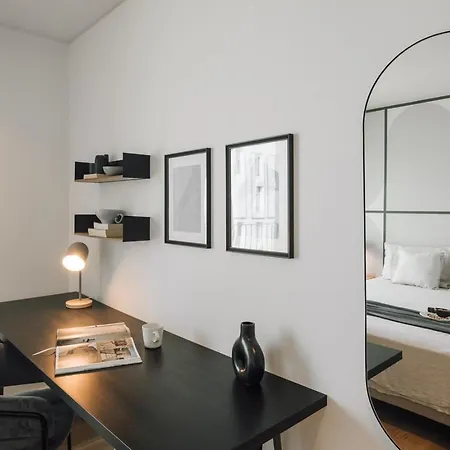 Apartment Figueira - 2 Bedrooms And Pool In Areeiro Lisbon