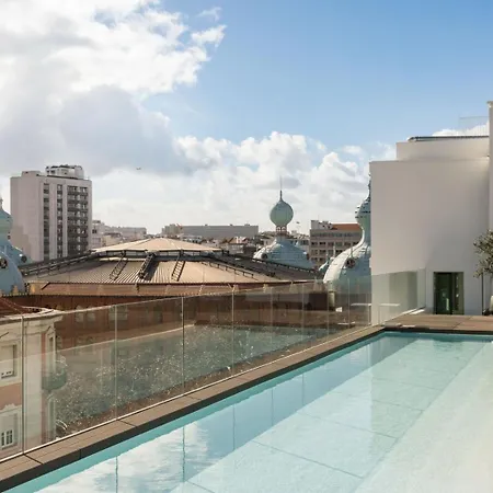 Apartment Figueira - 2 Bedrooms And Pool In Areeiro *