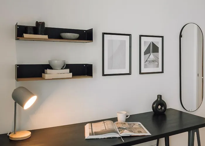 公寓 Figueira - 2 Bedrooms And Pool In Areeiro