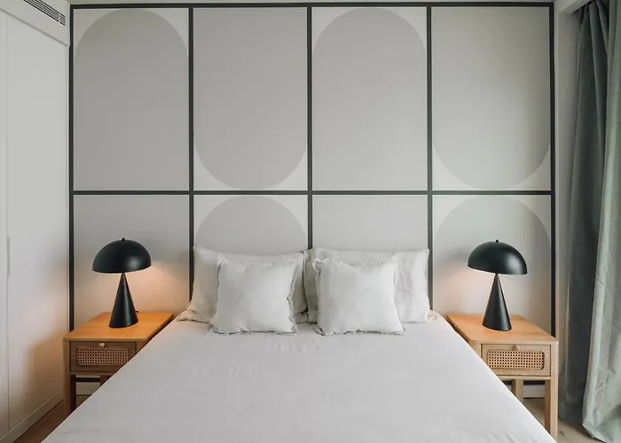 Figueira - 2 Bedrooms And Pool In Areeiro Lisboa