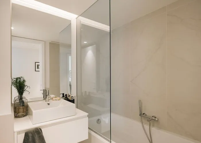 Figueira - 2 Bedrooms And Pool In Areeiro 公寓 Lisboa